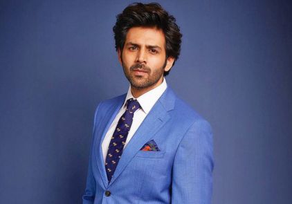 Kartik Aaryan