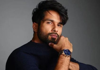 Shahid Kapoor