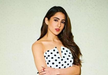 Sara Ali Khan