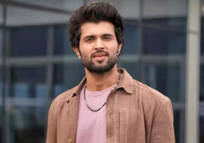 Vijay Deverakonda