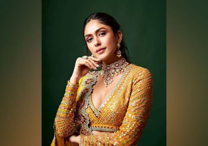 Mrunal Thakur