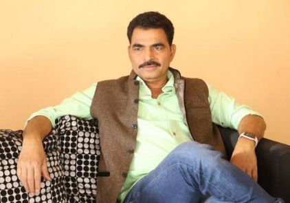 Sayaji Shinde