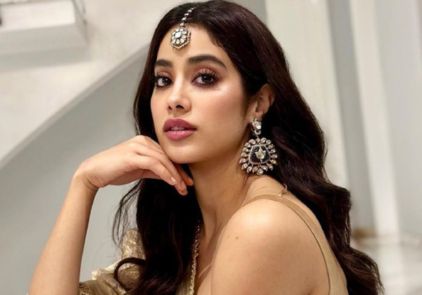 Janhvi Kapoor