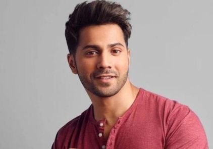 Varun Dhawan