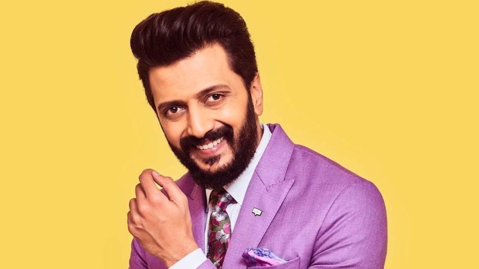 Riteish Deshmukh