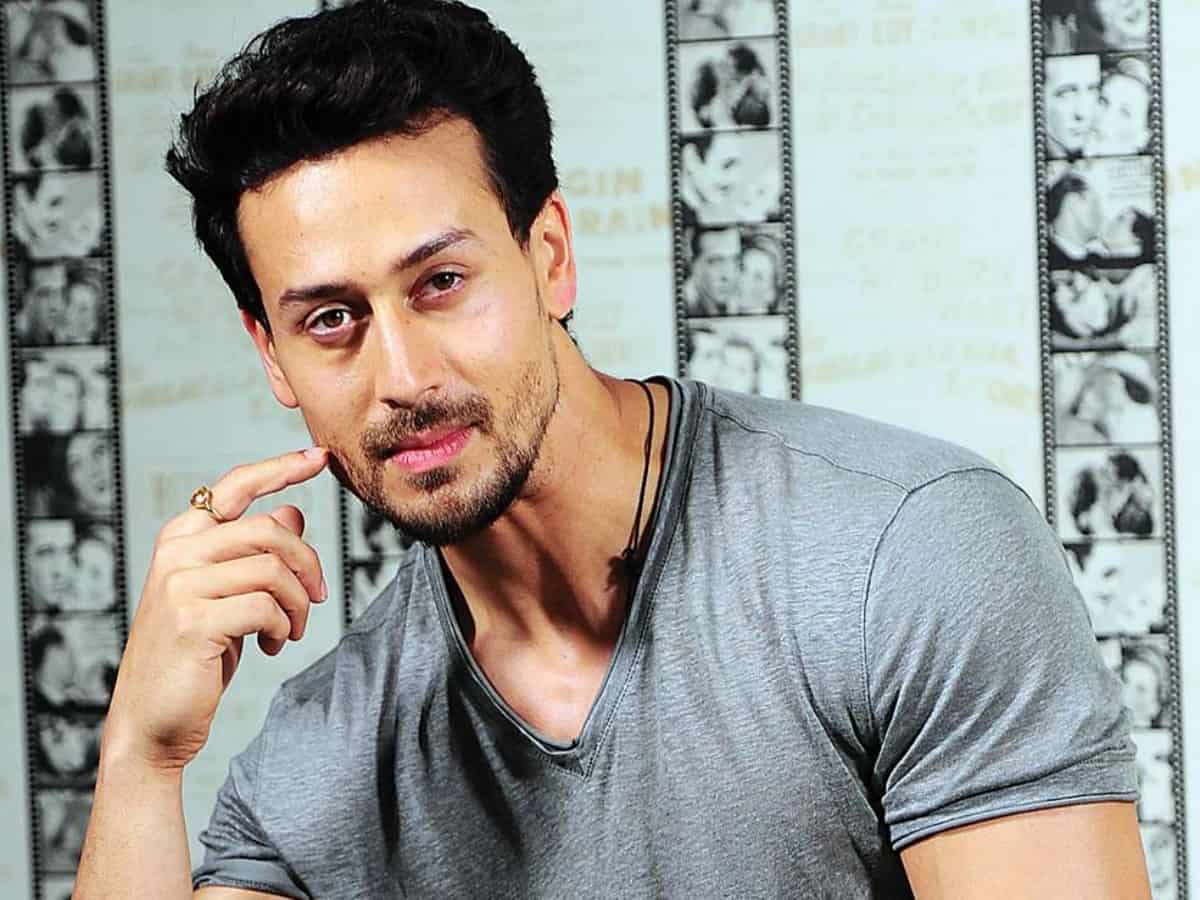 Tiger Shroff