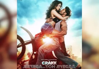 Crakk – Jeetegaa… Toh Jiyegaa