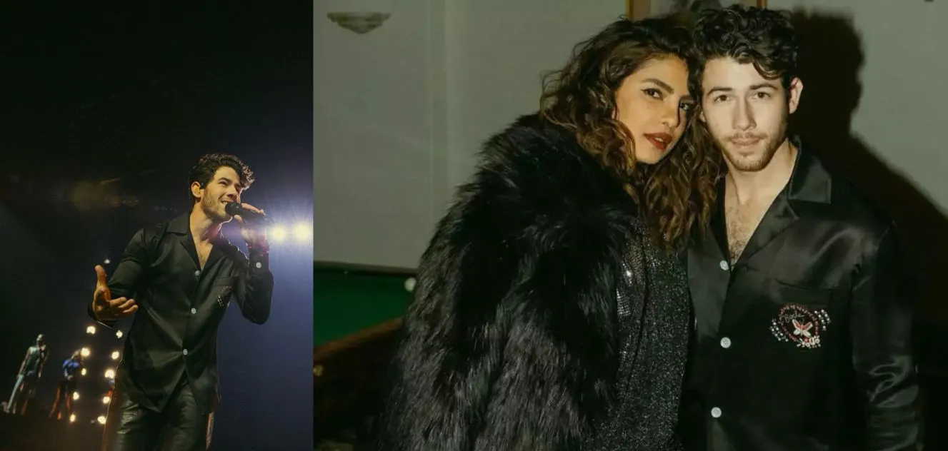 Priyanka Chopra Dances and Cheers for Nick at Jonas Brothers’ Concert in Las Vegas