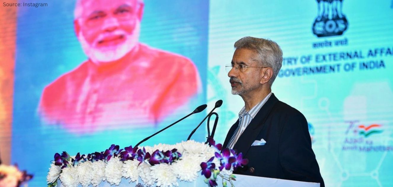 Jaishankar, External Affairs Minister to Meet Qin Gang the Chinese Foreign Minister, and Antony Blinken the U.S. Secretary of the State