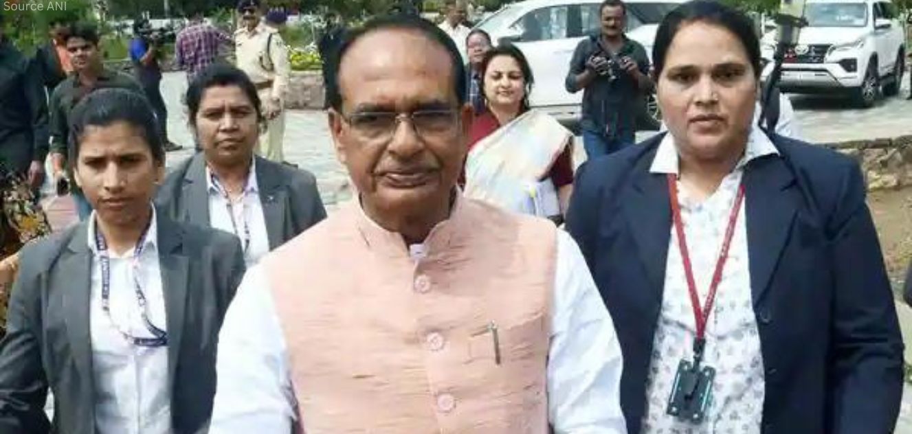 CM Shivraj Singh Chouhan Says that All Open-air Bars Will Shut Down from April 1 in Madhya Pradesh