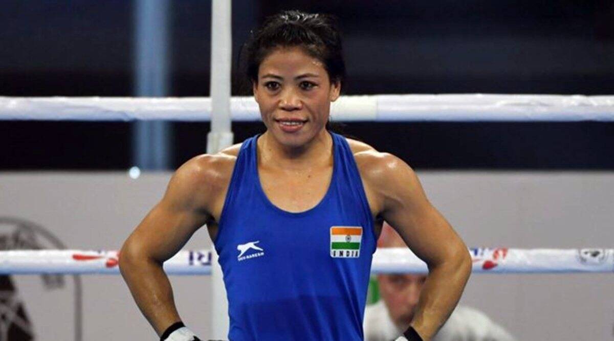 MC Mary Kom, the World Boxing Champion Aims to Play in the Asian Games and International Tournaments Until Retirement