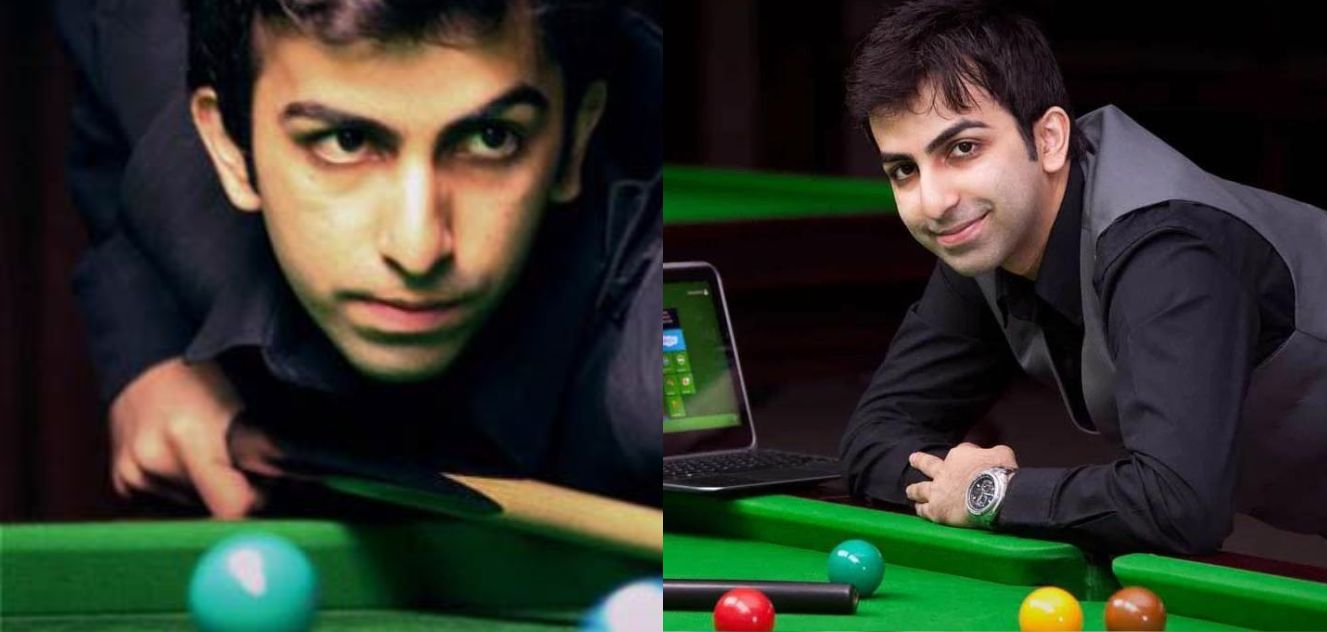 Pankaj Advani Defeats Brijesh Damani 5-1 to Win Gold in Asian Billiards