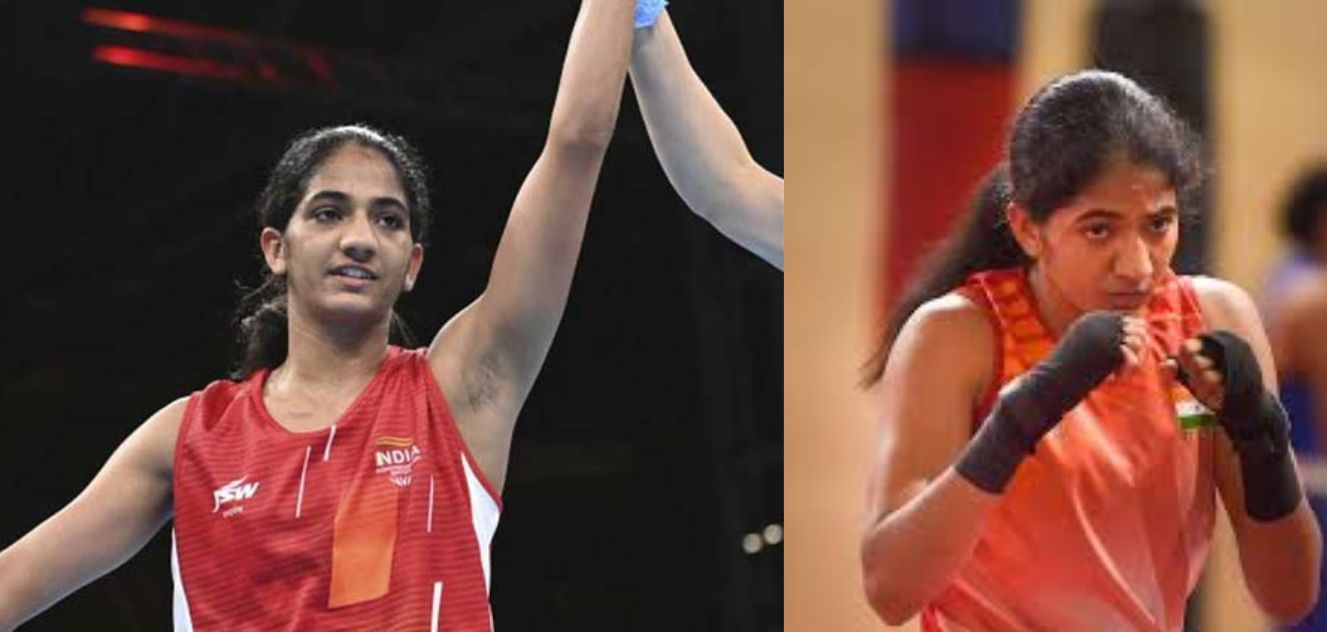 Indian Women Boxers Shine at World Championships: Nitu Ghanghas Claims Victory, Three Teammates Earn Podium Finishes