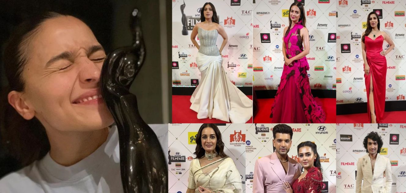 Filmfare Awards 2023: Alia Bhatt Wins Best Actress for Gangubai Kathiawadi, Get a List of All Winners Here