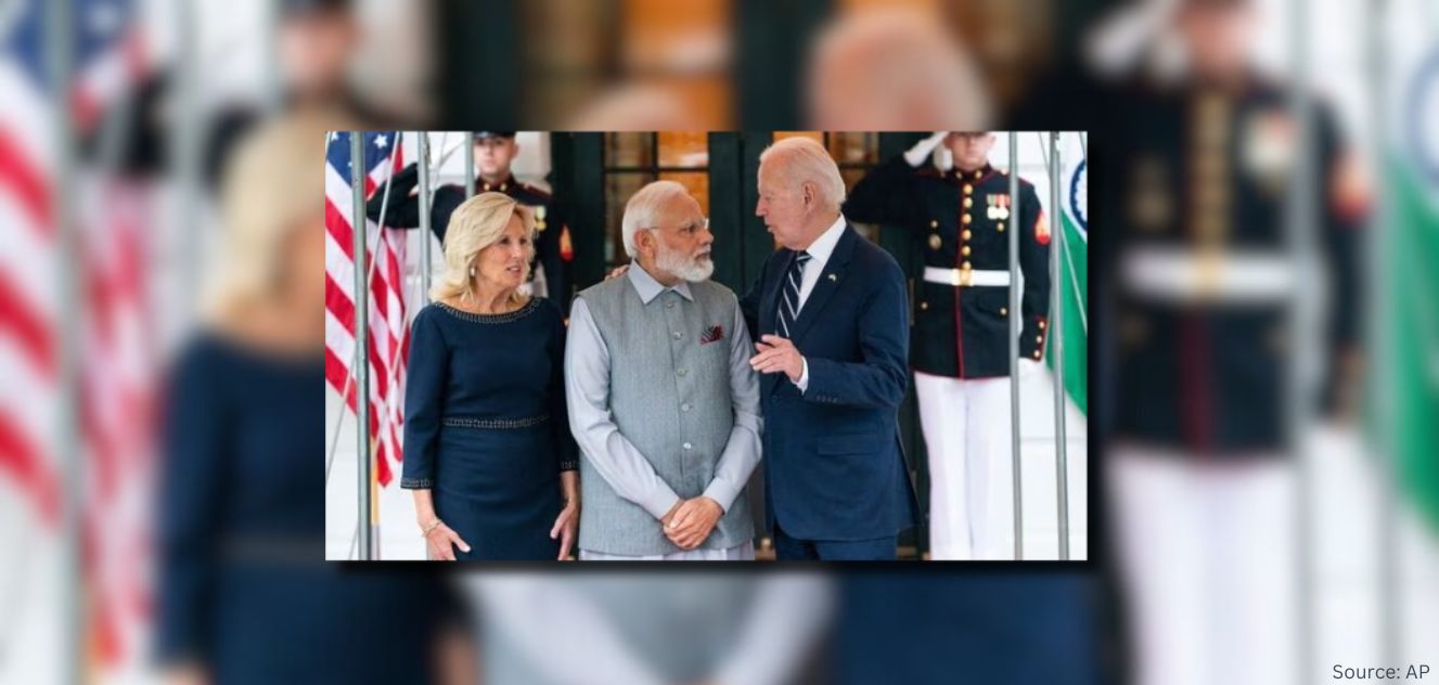 PM Modi Visits US: Talks on Facilitating H-1B Visa Process and Hiring of Skilled Indian Workers