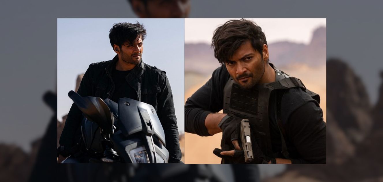 Ali Fazal Takes Us Through His Hollywood Journey and the Action-Packed Movie Kandahar