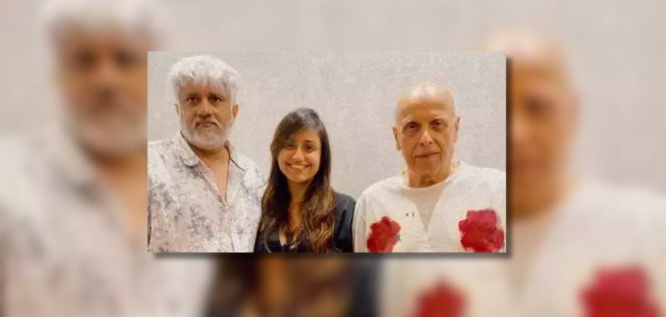 Krishna Bhatt on 1920: Horrors of the Heart Mahesh Bhatt Scripted Film and Inspiration from her Father, Vikram Bhatt