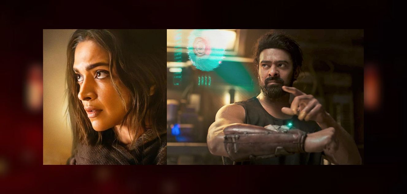 First Reveal of Project K titled Kalki 2898 AD Revealed, Deepika Padukone and Prabhas Battle the Dark Times in a Dystopian World