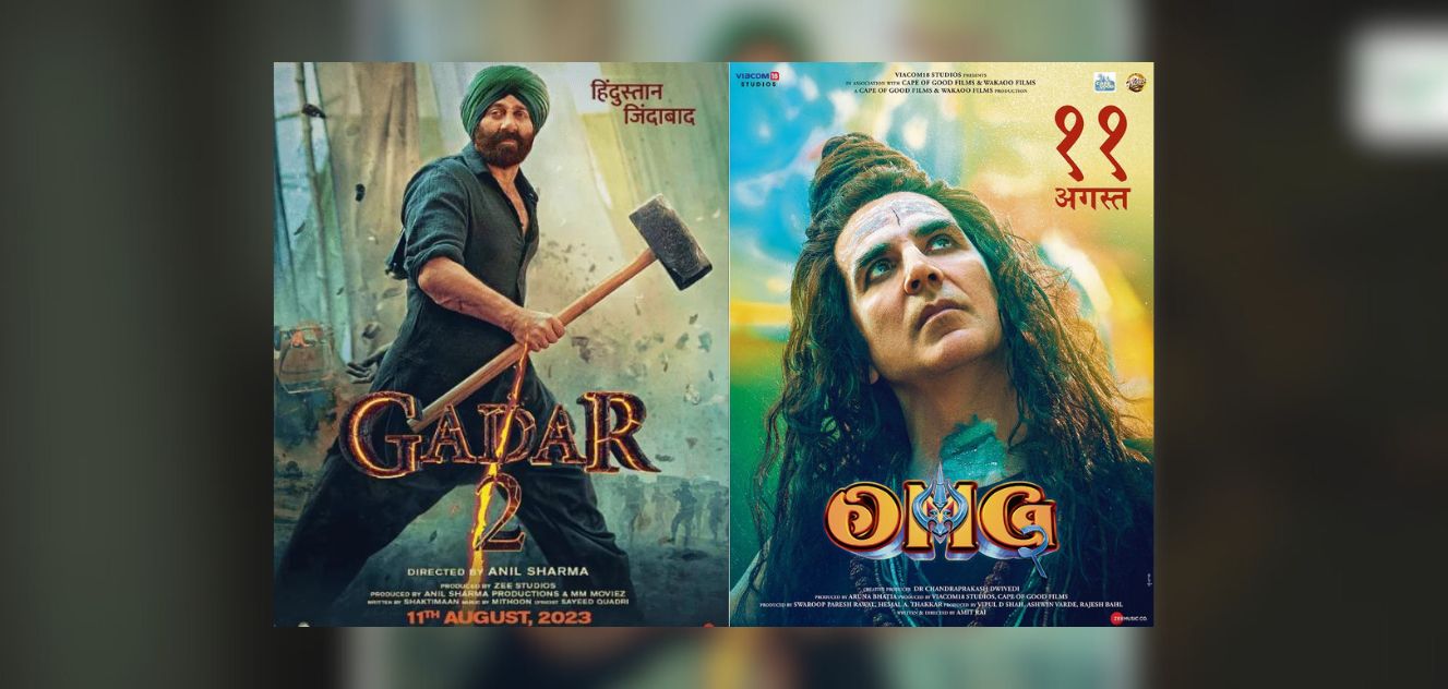 Gadar 2 and OMG 2 to Clash in Theatres with Release on 11 August, Sunny Deal Says, Good Films Should Not Be Compared