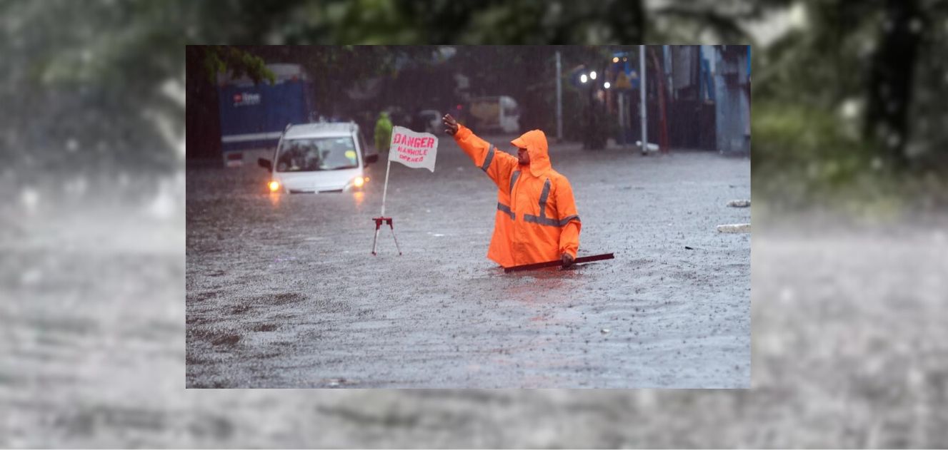 Once Again Mumbai Braces for Heavy Rainfall as Orange Alert Sounds in Raigad and Ratnagiri