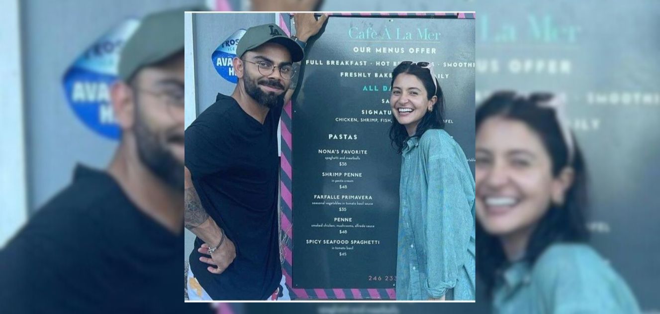 Virat and Anushka's Adorable Barbados Getaway Delights Fans