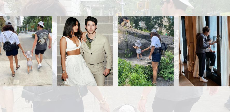 Priyanka Chopra shares sweet family photos with Nick Jonas and little Malti