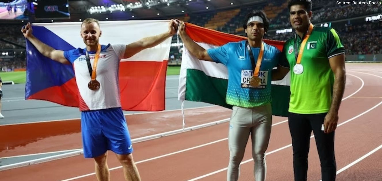 Neeraj Chopra vs Arshad Nadeem: A Healthy India-Pakistan Rivalry