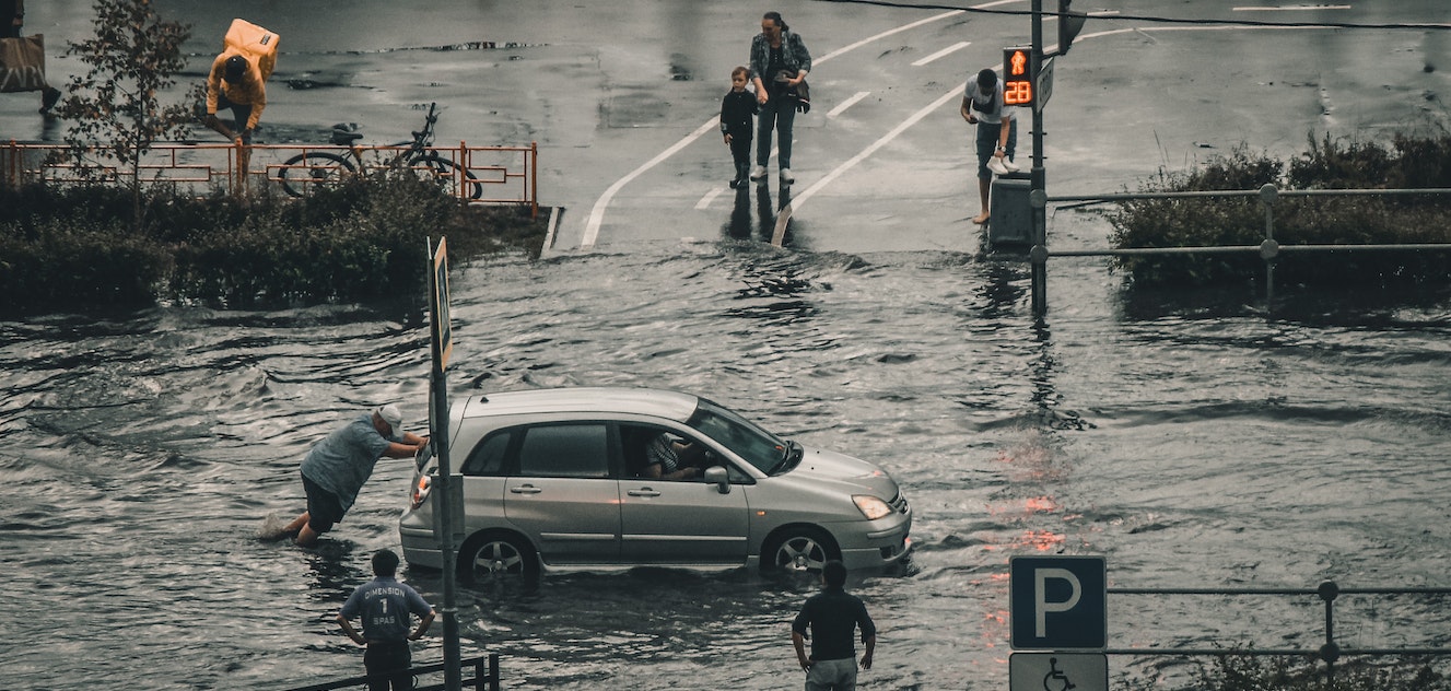 California Hit by Series of Storms, Incoming Flood Alert, More Damage Expected