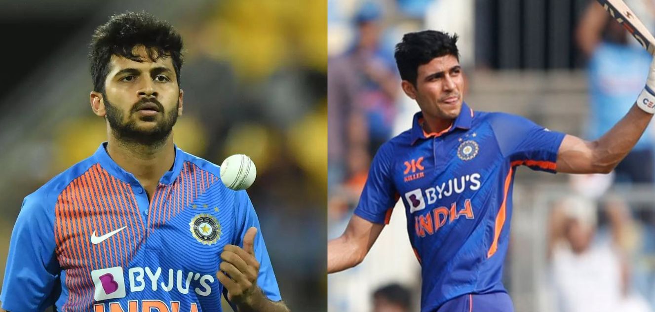 Shubman Gill And Shardul Thakur Rested For Third ODI Against Australia In Rajkot