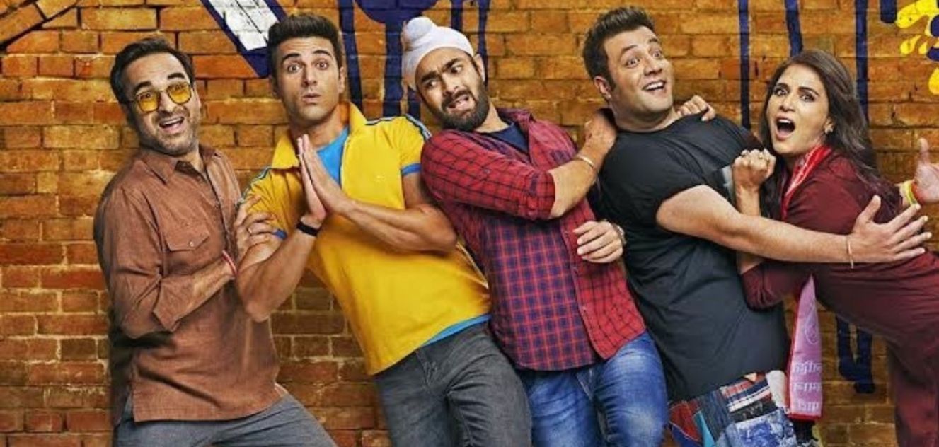 ‘Fukrey 3’ Had A Strong Opening Day At  The Box Office With Actors Richa Chadha, Pulkit Samrat, Varun Sharma, and Pankaj Tripathi