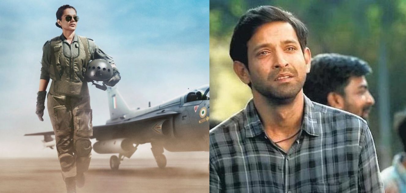 12th Fail's Surprise Success Leaves Tejas in the Dust at the Box Office