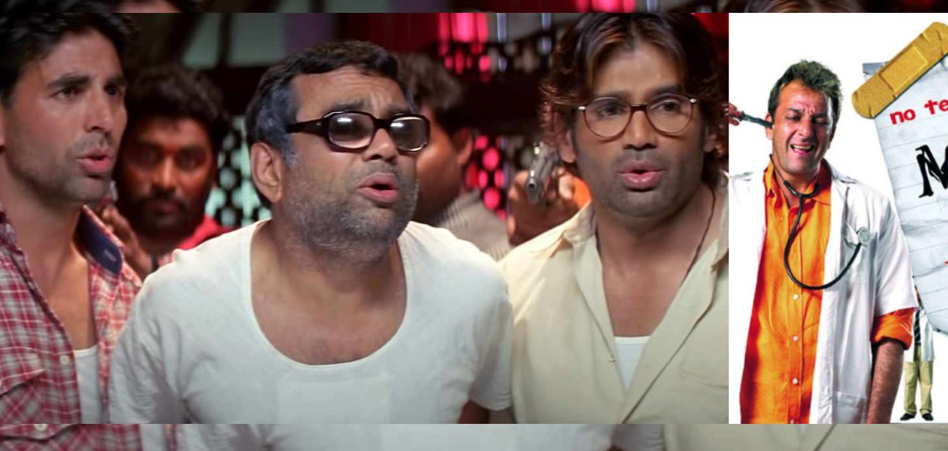 Paresh Rawal Shares Insights On ‘Hera Pheri 3,’ Draws Parallel With ‘Munnabhai MBBS’