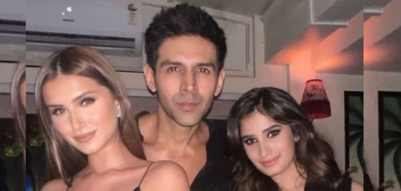 Kartik Aaryan’s & Tara's Birthday Bash Buzz: Are They More Than Friends?