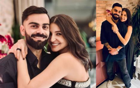 Anushka Sharma and Virat Kohli 6th Wedding Anniversary