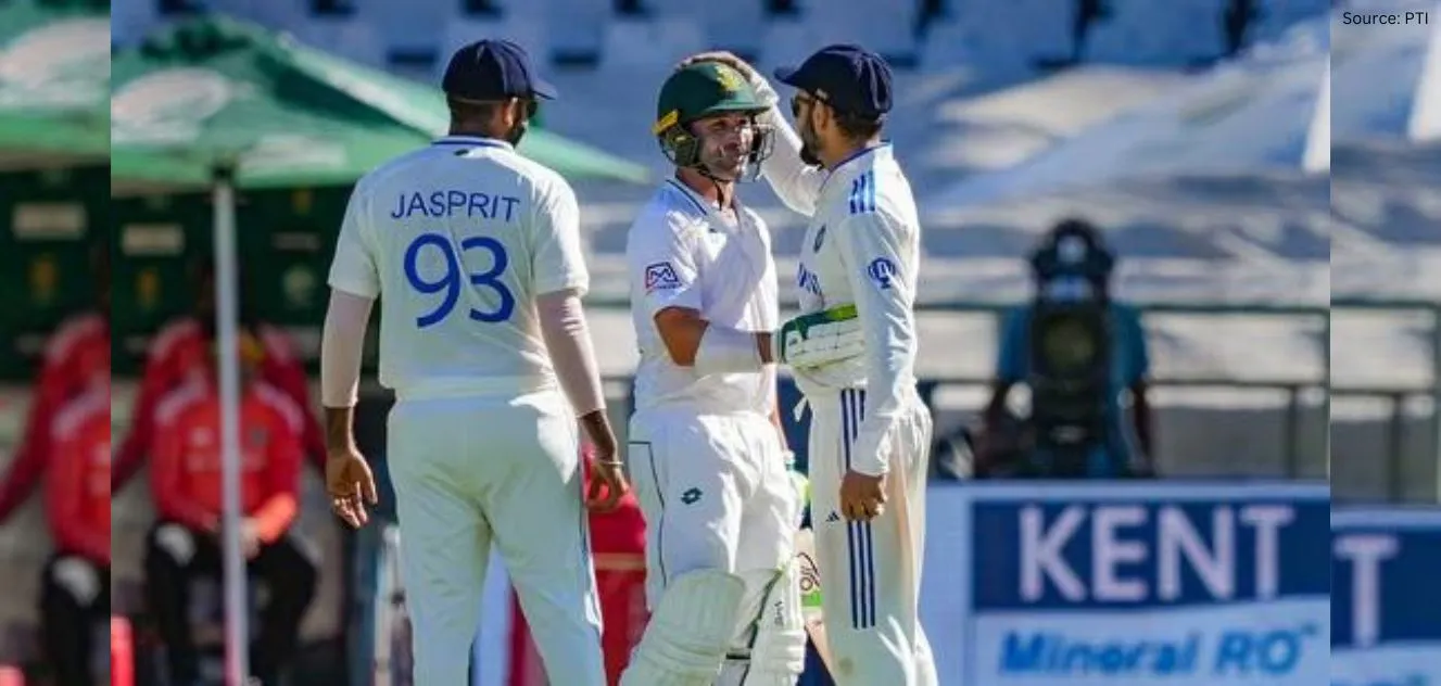 India VS South Africa : 2nd Test Match ( Cape Town, South Africa )