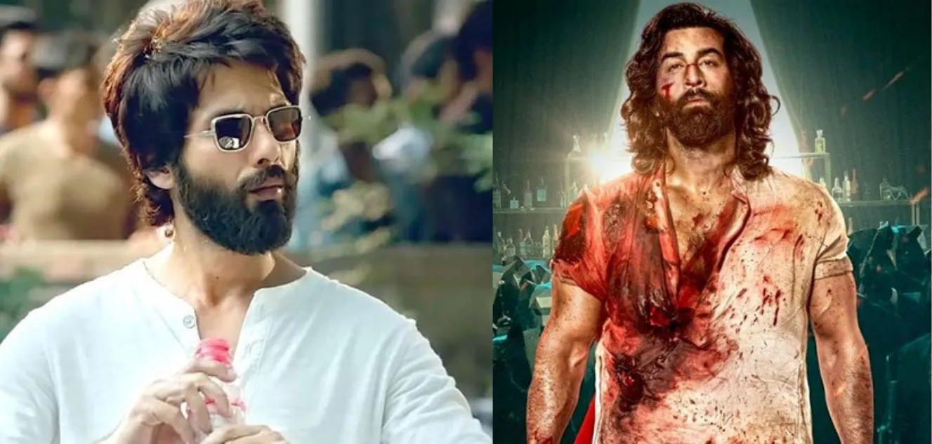 Shahid Kapoor Teases Exciting Crossover: Will Kabir Singh Meet Animal’s Ranvijay in 'Animal Park'?"