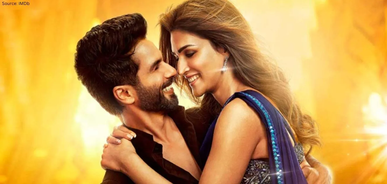 Advance Bookings For Shahid kapoor’s ‘Teri Baaton Mein Aisa Uljha Jiya’, Collected a Total of ₹1 Crore