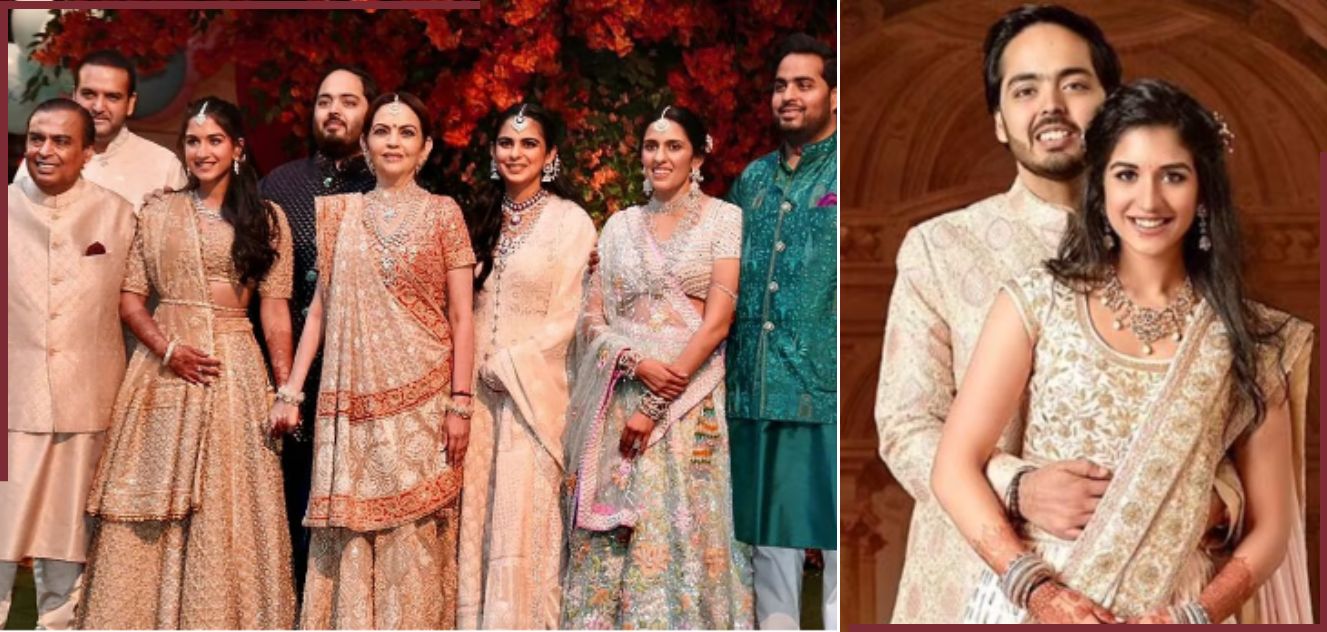 Anant Ambani and Radhika Merchant Pre-Wedding Festivities: Big Names from Across the World Reach the Venue