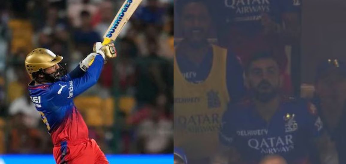 RCB vs PBKS Highlights IPL 2024: RCB beats PBKS by 4 wicket, with Kohli’s Smashing fifty and Dinesh karthik Finishing the Match