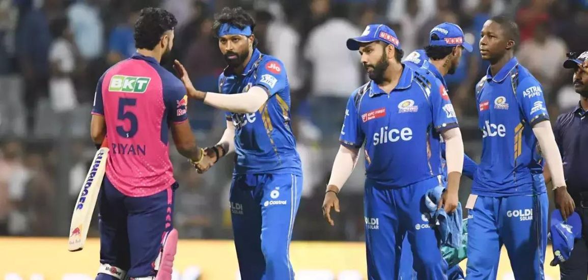 MI vs. RR Highlights: IPL 2024: Rajasthan Royals Mark a 6-Wicket Win Over Mumbai Indians