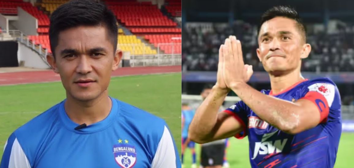 Sunil Chhetri Announces Retirement