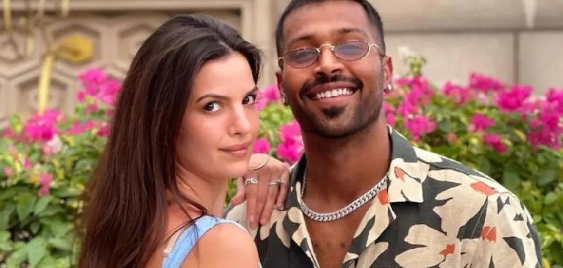 Hardik Pandya and Natasa Stankovic separated? Drops Pandya's surname sparks split rumors