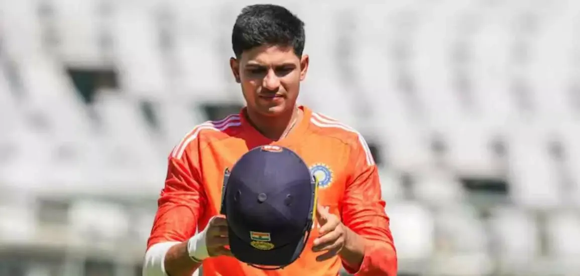 Shubhman Gill to lead India’s squad for the Zimbabwe tour, Riyan Parag and Abhishek Sharma get the maiden calls