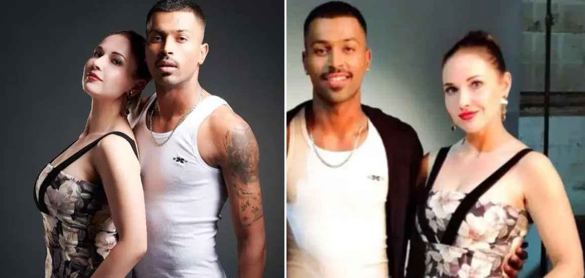 Is Hardik Pandya dating Elena Tuteja? Who is the Russian model dropping hints?