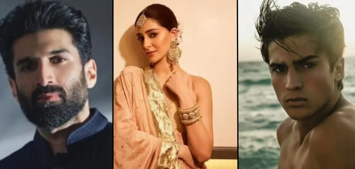 Ananya Panday is dating former model Walker Blanco after breaking up with Aditya Roy Kapoor.