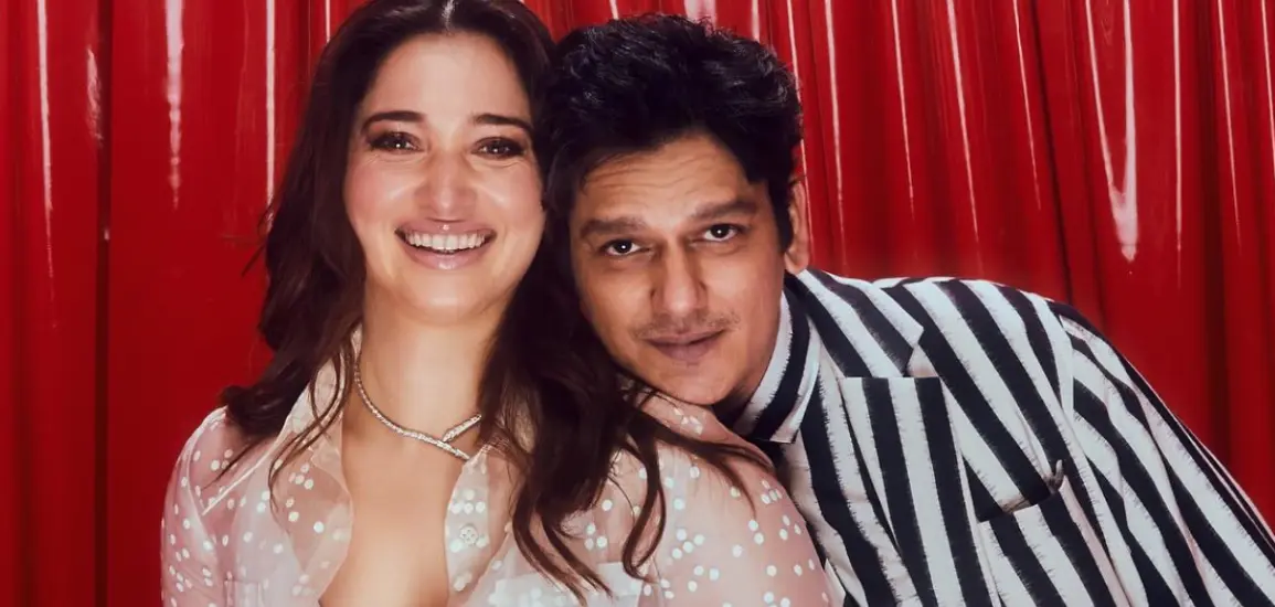 The reason Vijay Varma didn’t hide his relationship with Tamannah Bhatia is revealed.