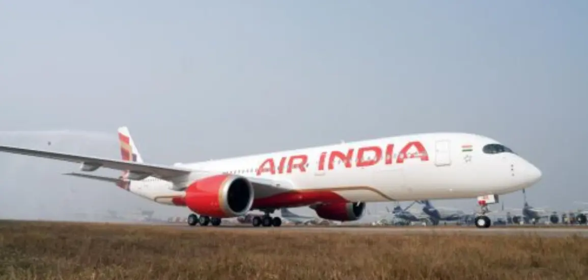 Air India to introduce the Airbus A350 900 on the Delhi-London Heathrow route