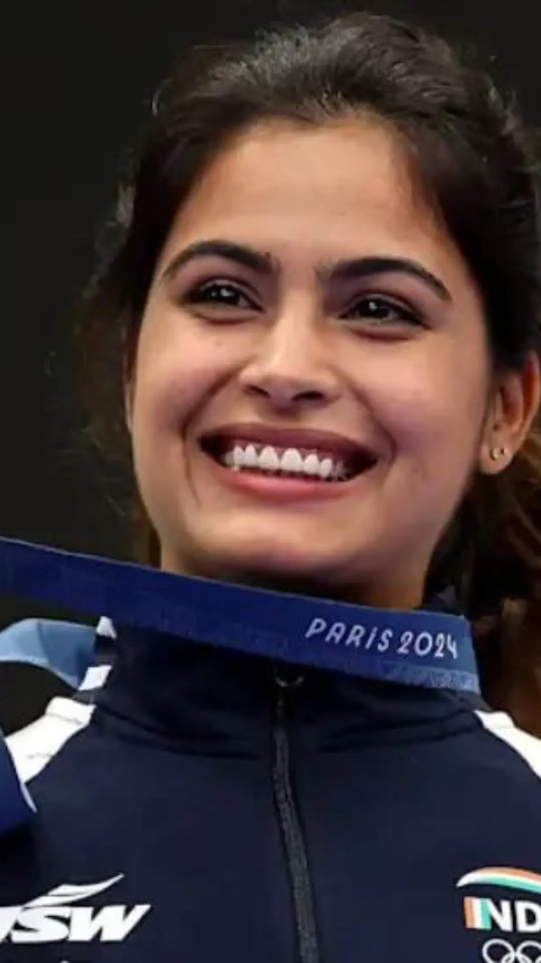 Paris Olympics: Manu Bhaker Clinches India's First Medal with Bronze Victory