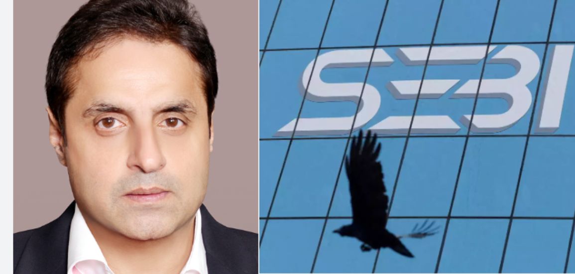 Sunil Lulla is fined Rs 50 lakh by Sebi for breaking market standards.