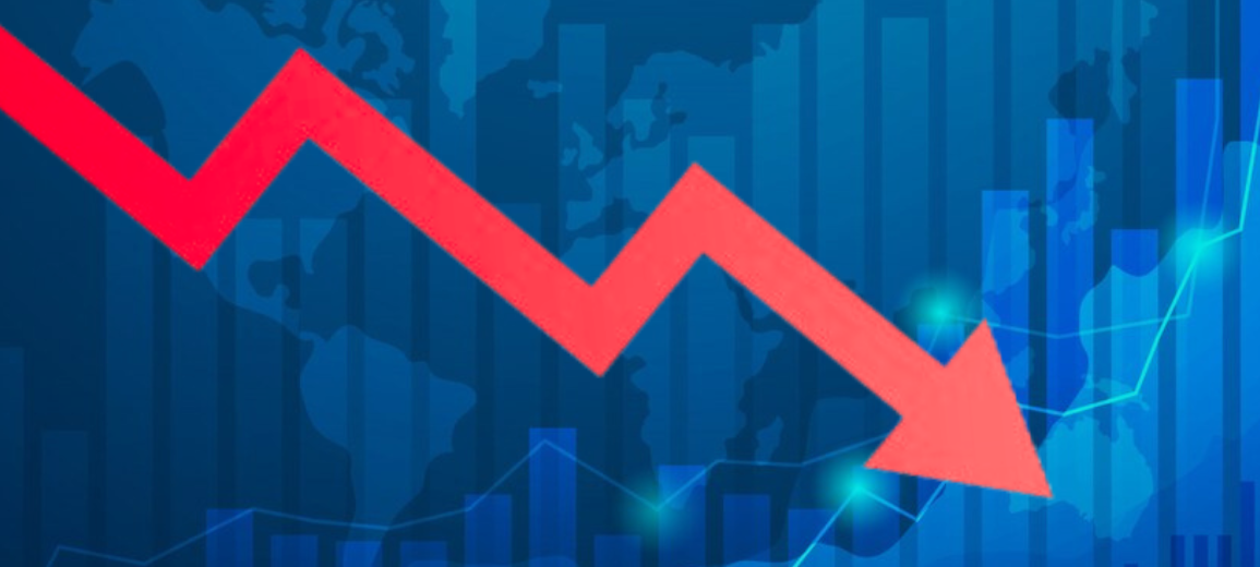 Nifty Hits Below 24,100, Sensex Sinks 300 Points, RVNL Drops 6%